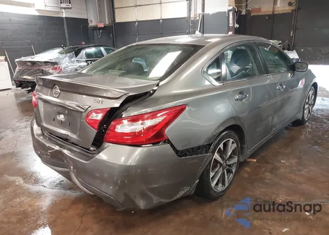 2016 Nissan Altima 2.5 Sr z USA, uszkodzony, nr VIN 1N4AL3AP9GC274448